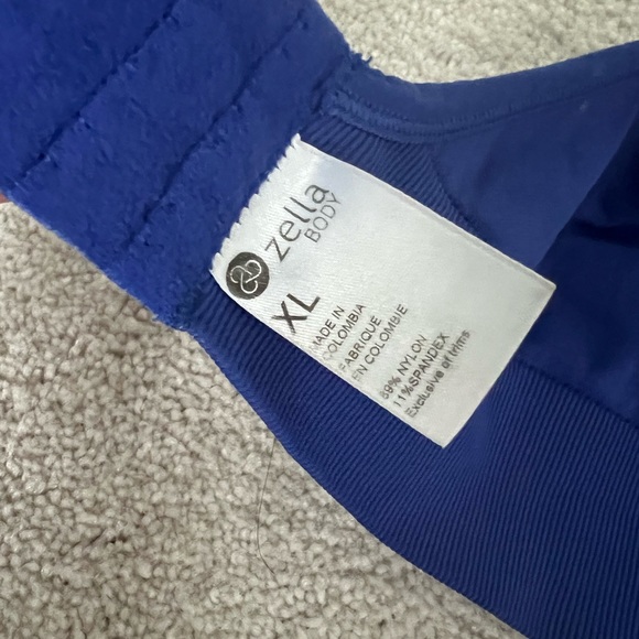 Zella Body Relay Sports Bra - XL - Picture 3 of 4